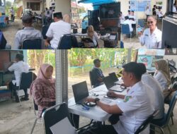 Sapa Ramadhan Dukcapil Kabupaten Luwu Timur, Warga Tomoni Puas dengan Pelayanan