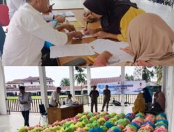 Operasi Pasar Ramadan 1447 H/2026 M Digelar di Kecamatan Tomoni