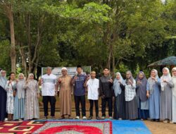 Firman Udding Hadiri Pembagian Hadiah Lomba Amaliah Ramadhan di SDN 225 Karebbe
