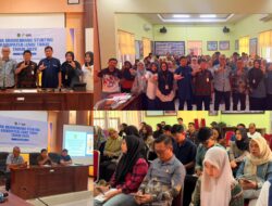 Pra Musrenbang Stunting Luwu Timur Tahun 2026 Digelar di Kantor Bapperida Malili