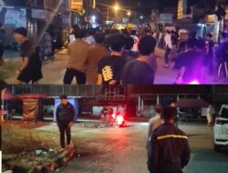 Balap Lari, Kapolsek Mangkutana: Bukan Dilarang, Tapi Bukan di Tempatnya