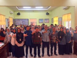 Pra Musrenbang Stunting 2026 Digelar, Kepala Bapperida Lutim Tekankan Komitmen Bersama Turunkan Stunting