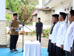 Safari Ramadan di Malili, Bupati Irwan Dorong OPD Percepat Akses Bantuan Pusat