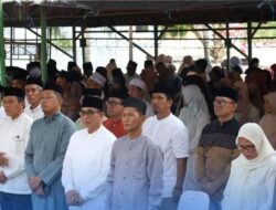 Anggota DPRD Luwu Timur Rusdi Layong Hadiri Safari Ramadhan di Malili