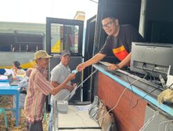 Program Sapa Ramadhan Disdukcapil Luwu Timur Layani 88 Dokumen Adminduk di Kecamatan Angkona