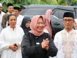 Safari Ramadhan Angkona, Wabup Puspawati: Pemerintah Hadir untuk Melayani Warga