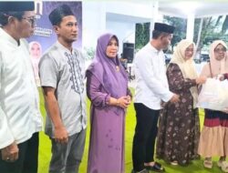 Kemenag Luwu Timur Ikut Sukseskan Safari Ramadhan Pemkab di Kecamatan Tomoni