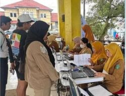 Disdukcapil Luwu Timur Gelar “Sapa Ramadhan” di Towuti, Layani 234 Dokumen Adminduk