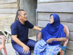 Di Usia 102 Tahun, Nenek Jahira Akhirnya Akan Miliki Rumah Layak Berkat Kepedulian Bupati Luwu Timur