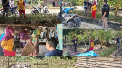 Nenek Jahira di Mekarsari Pernah Terima Bedah Rumah, Kini Akan Dibangunkan Rumah Layak Huni oleh Bupati Luwu Timur