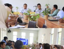 Rakor Pengelolaan Sampah, Bupati Luwu Timur Tekankan Peran Bersama Atasi Krisis Sampah