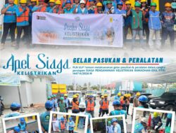 PLN ULP Tomoni Gelar Pasukan dan Peralatan Siaga Kelistrikan Jelang Idul Fitri 1447 H