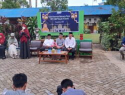 Silaturahmi dan Pisah Sambut Kepala SMP Negeri 2 Malili Dirangkai dengan Buka Puasa Bersama