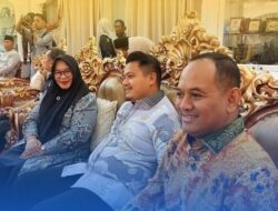 Silaturahmi Bersama Ketua Komisi II DPR RI, Wabup Lutim Bahas Aspirasi DOB Luwu Raya