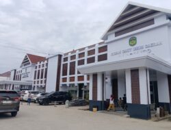 Renovasi RSUD I Lagaligo di Era Bupati Irwan Bachri Syam Dirasakan Manfaatnya oleh Pasien