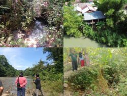 Rumah Warga di Desa Maleku Terancam Sungai Terkikis, Bupati Luwu Timur Irwan Bachri Syam Respon Aspirasi Warga