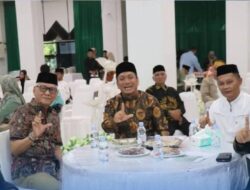 Silaturahmi Bupati Lutim: Beasiswa Naik, RS Rujukan Bertambah untuk Warga