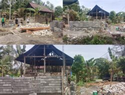 Rumah Nenek Jahira Akhirnya Dibangun, Bukti Kepedulian Bupati Luwu Timur kepada Warga