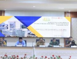 Pemkab Lutim Gelar HLM TPID, Bahas Stabilitas Harga dan Pasokan untuk Tekan Inflasi