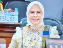 Mudik Lebaran, Wakil Ketua II DPRD Luwu Timur Hj. Harisah Suharjo: Utamakan Keselamatan