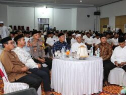 Buka Puasa Bersama PT POMU, Bupati Luwu Timur Tekankan Pentingnya Investasi untuk PAD