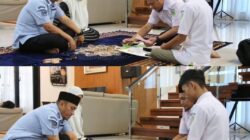 Bupati Luwu Timur Tunaikan Zakat Fitrah di Baznas, Beri Teladan Nyata untuk Masyarakat