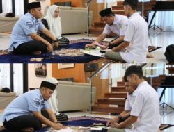 Bupati Luwu Timur Tunaikan Zakat Fitrah di Baznas, Beri Teladan Nyata untuk Masyarakat