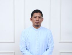 Anggota DPRD Luwu Timur, Rusdi Layong Ucapkan Selamat Idul Fitri 1447 H