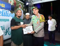 Desa Balantang Raih Juara Tiga Lomba Takbir Tingkat Kecamatan Malili
