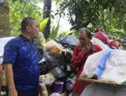 Tinggal di Gubuk Tak Layak, Zainuddin dan Markus Dapat Hunian Baru dari Pemkab Luwu Timur