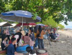 Hari Ke-3 Lebaran, Wisata Alam Ujung Suso Ramai Pengunjung