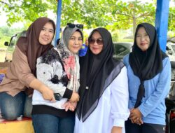 Wisatawan Melonjak Pada Libur Lebaran, Wabup Puspawati Ajak Jaga Keselamatan