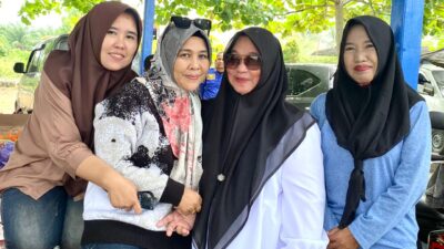 Wisatawan Melonjak Pada Libur Lebaran, Wabup Puspawati Ajak Jaga Keselamatan