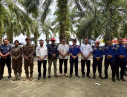PJ Kades Pepuro Barat Dampingi Kadis Parmudora Pantau Wisata Balo-Balo