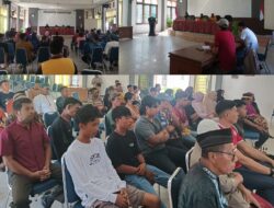 Mediasi Tawuran Remaja di Mangkutana Buntu, Kesepakatan Damai Belum Tercapai