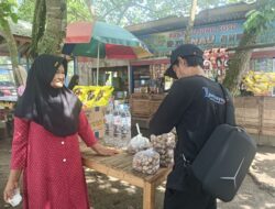 Objek Wisata Ramai Pengunjung, UMKM Meningkat