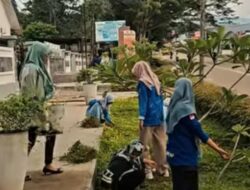 Jumat Bersih Juara, UPTD Puskesmas Malili Wujudkan Lingkungan Sehat dan Nyaman