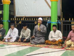 Anggota DPRD Luwu Timur Hadiri Halal bi Halal di Desa Tarabbi, Serap Aspirasi Warga