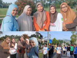 Sabtu Sehat Juara Digelar di Angkona, Seluruh OPD Hadir Meriahkan Kegiatan