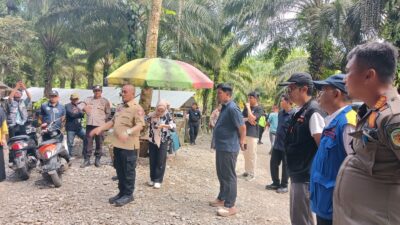 Kunjungi Tiga Destinasi Wisata, Kadis Parmudora Dampingi Bupati Luwu Timur