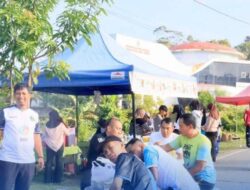 Kadis Parmudora, Muhammad Safaat DP Apresiasi Ramainya SSJ Usai Ramadan dan Lebaran