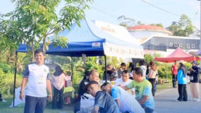 Kadis Parmudora, Muhammad Safaat DP Apresiasi Ramainya SSJ Usai Ramadan dan Lebaran