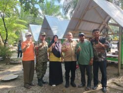 Camat Mangkutana Sambut Kunjungan Bupati Luwu Timur di Destinasi Wisata Uwilanti