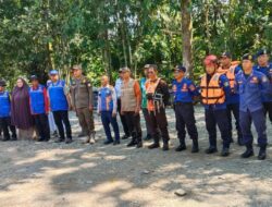 Tim Medis Puskesmas Mangkutana Siaga di Wisata Uwilanti, Bupati Apresiasi Pelayanan Kesehatan