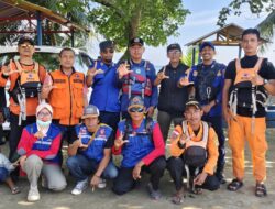 Apel Penutupan Digelar, Pengamanan Libur Lebaran di Tiga Pantai Berjalan Lancar