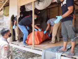 Penemuan Mayat Pria di Pondok Sawah, Sudah di Evakuasi Kepolisian