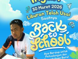 Besok, Siswa UPT SMP Negeri 1 Tomoni Kembali Masuk Sekolah Usai Libur Idul Fitri