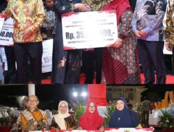 Luwu Timur Borong Tiga Penghargaan Bergengsi dari Pemprov Sulsel