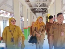 BKPSDM, Dinas Kesehatan, dan Kepegawaian RS Lakukan Sidak Hari Pertama di RSUD I Lagaligo Wotu