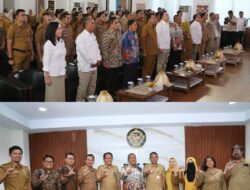 Komitmen Transparansi dan Kepatuhan, Bupati Irwan Serahkan LKPD 2025 ke BPK RI Sulsel